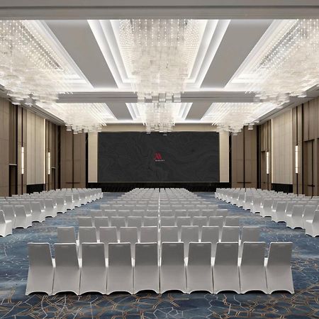 Zhangjiagang Marriott Hotel Eksteriør bilde