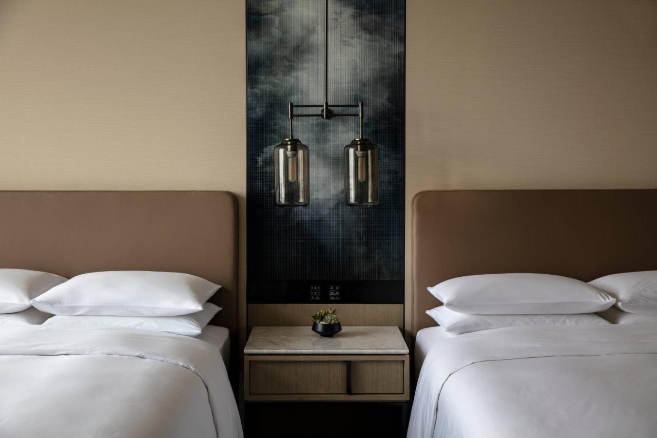 Zhangjiagang Marriott Hotel Eksteriør bilde