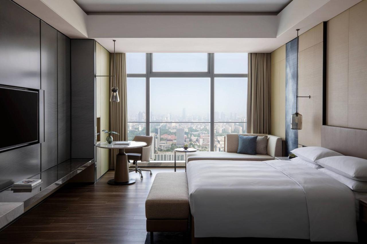 Zhangjiagang Marriott Hotel Eksteriør bilde