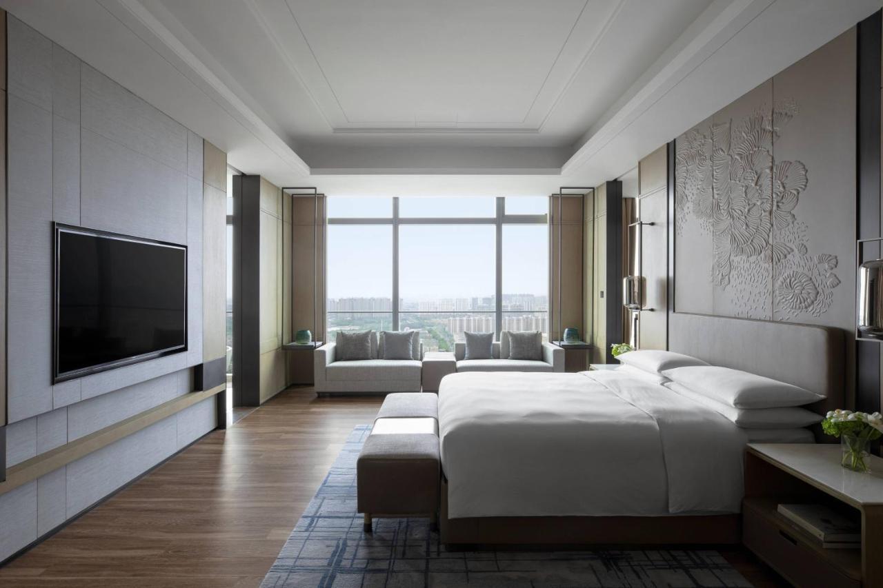 Zhangjiagang Marriott Hotel Eksteriør bilde
