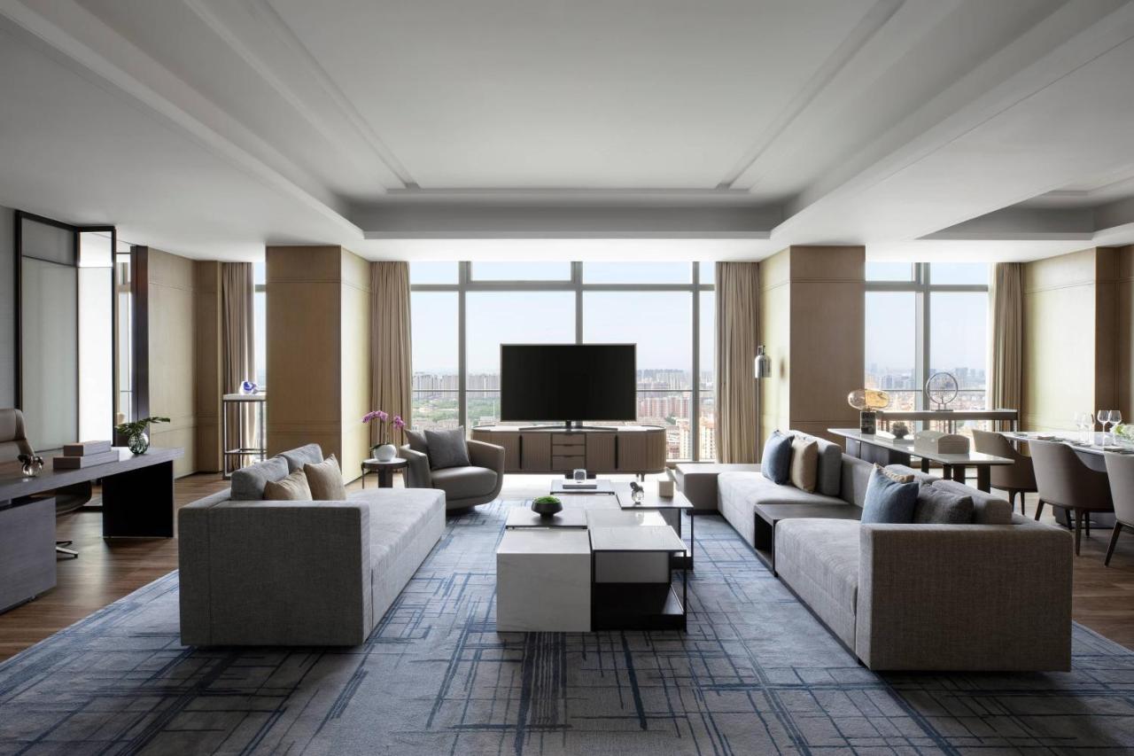 Zhangjiagang Marriott Hotel Eksteriør bilde