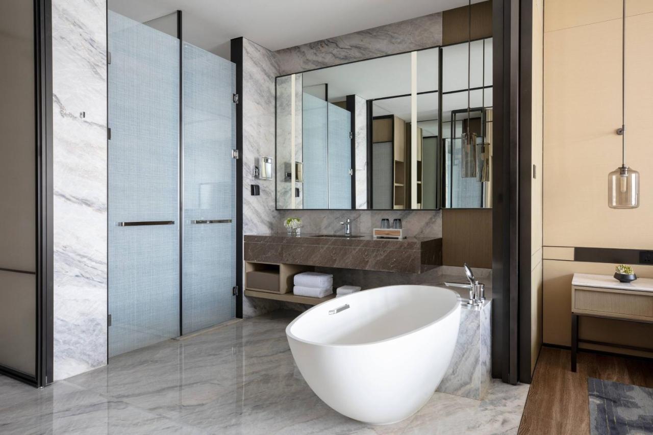 Zhangjiagang Marriott Hotel Eksteriør bilde