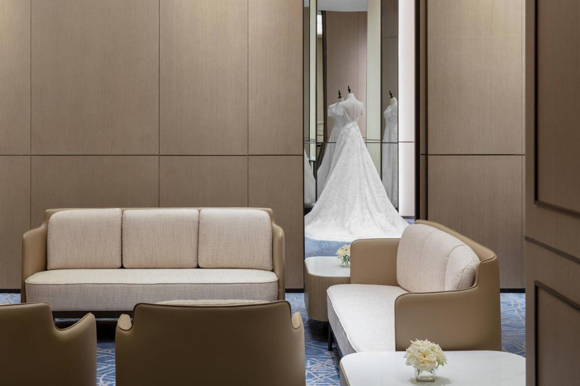 Zhangjiagang Marriott Hotel Eksteriør bilde